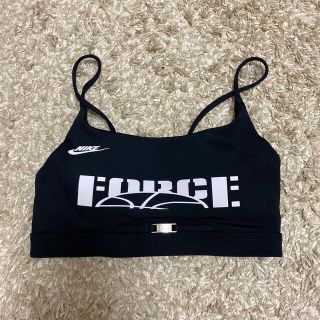 ナイキ(NIKE)の‼️お値下げ！新品未使用‼️NIKE ブラトップ ライトサポート(トレーニング用品)