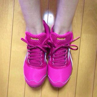 リーボック(Reebok)のリーボックイージートーン25cm♡美品(スニーカー)