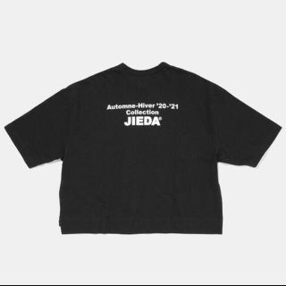ジエダ(Jieda)のジエダ　jieda  Tシャツ(Tシャツ/カットソー(半袖/袖なし))