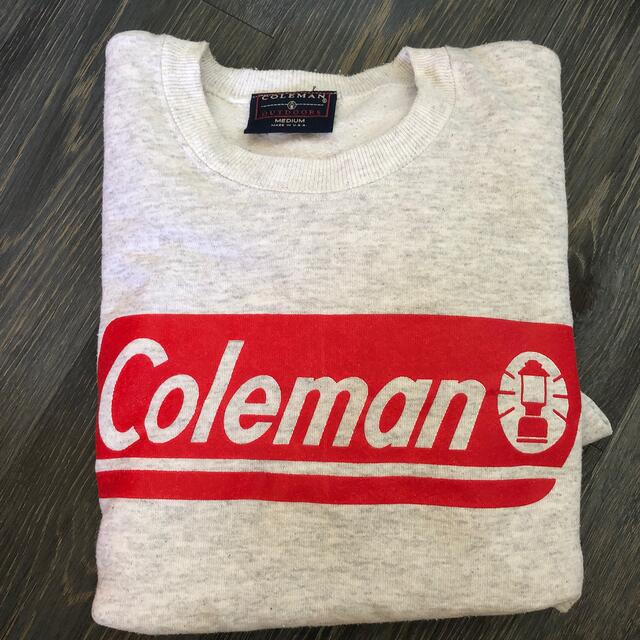 Coleman(コールマン)のColeman スウェット　 レディースのトップス(トレーナー/スウェット)の商品写真