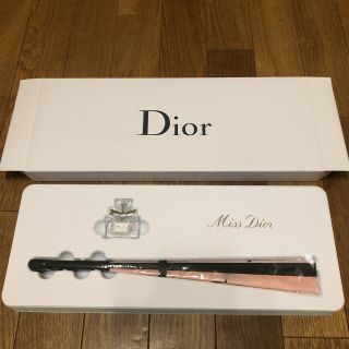 ディオール(Dior)のDior ミスディオール ファン ギフトセット　非売品(ノベルティグッズ)