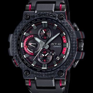 ジーショック(G-SHOCK)のMTG-B1000XBD-1AJF(腕時計(アナログ))