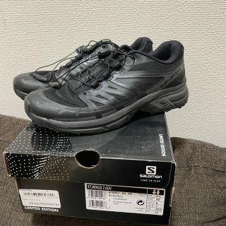 サロモン(SALOMON)のsalomon XT-wings 2ADV  25cm(スニーカー)