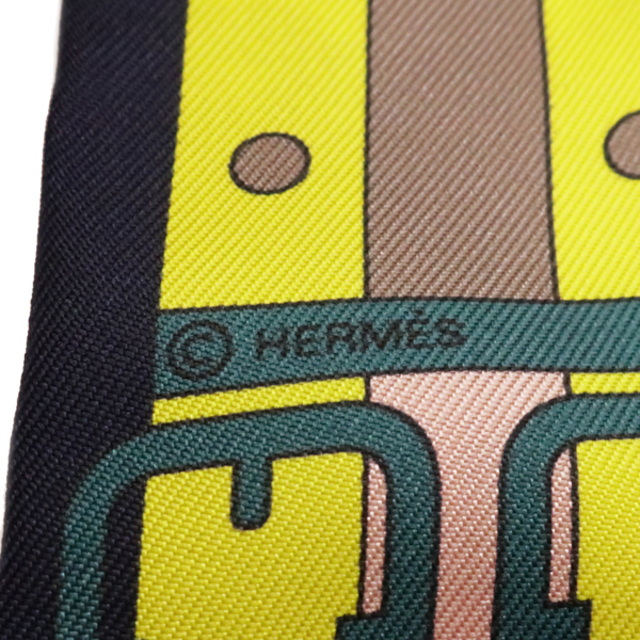 Hermes ネイビーの通販 by Brand Shop 宝美堂(ほうびどう) ラクマ店｜エルメスならラクマ - エルメス スカーフ ツイリー 通販最新作