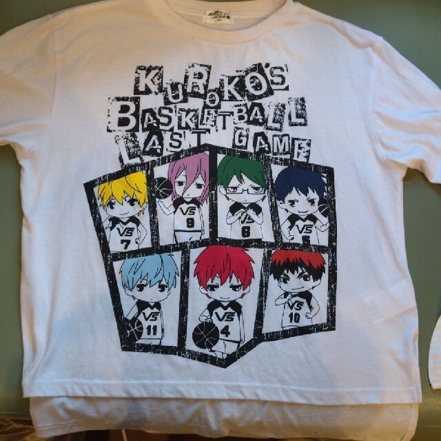 黒子のバスケ Tシャツ | フリマアプリ ラクマ