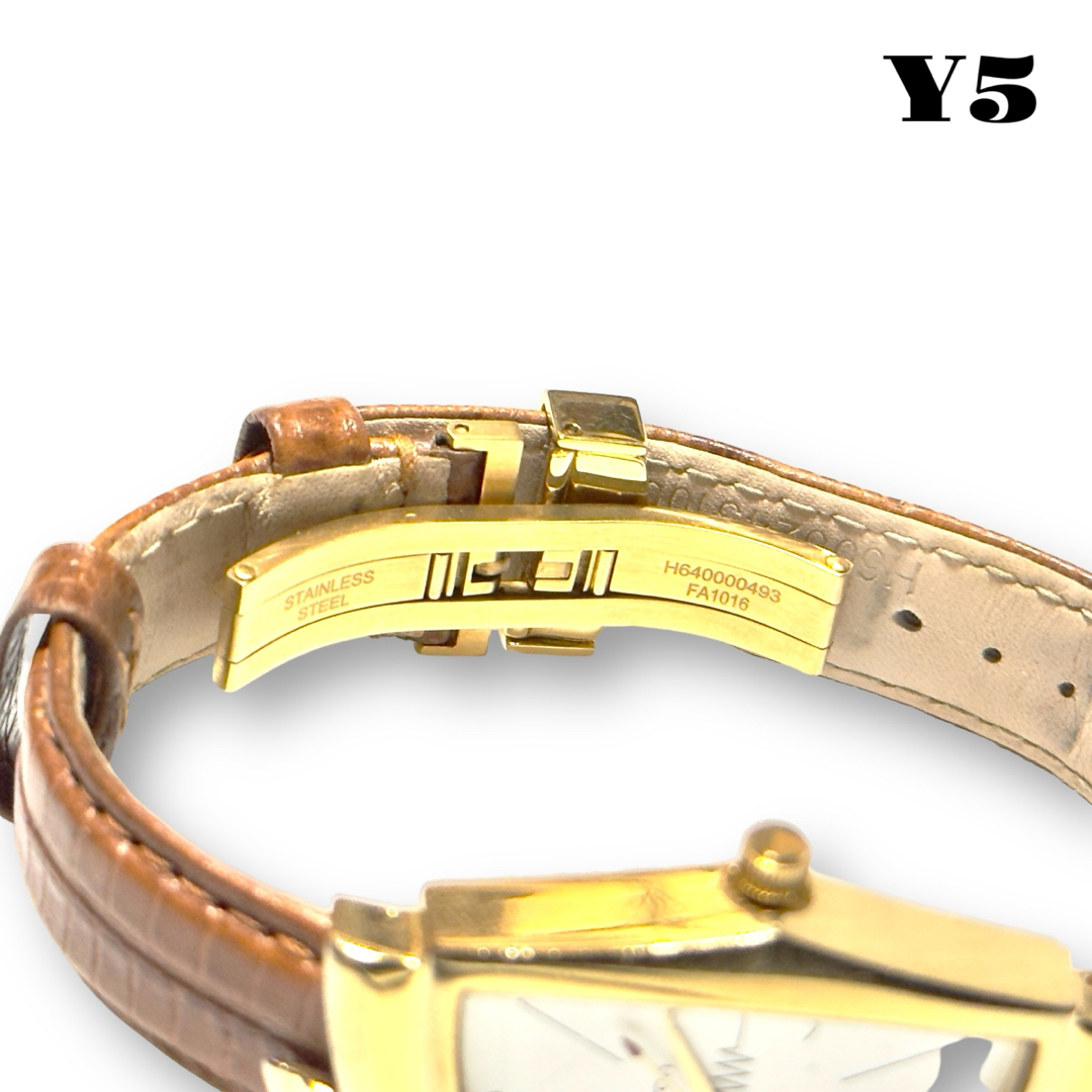 Hamilton - 人気品! HAMILTON ベンチュラ H243010 エルビスプレスリー