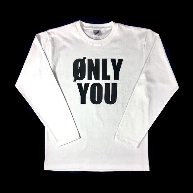 オンライン売り 新品 BOOWY ボウイ ONLY YOU Jロック バンド GIGS ロン