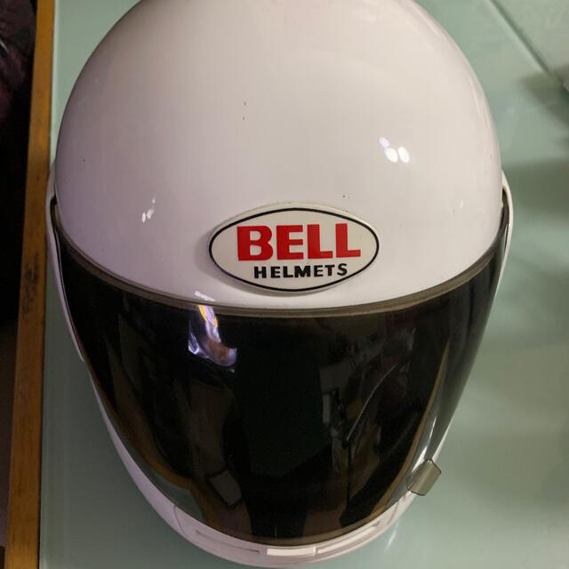 BELL(ベル)の値下げ　BELLヘルメット 自動車/バイクのバイク(ヘルメット/シールド)の商品写真