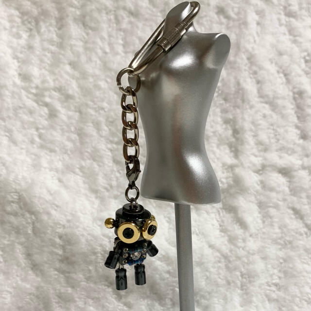 アクセサリー　ロボット（ブローチ&ネックレス&チャーム） レディースのアクセサリー(その他)の商品写真