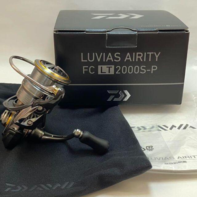 美品】ダイワ 21 ルビアス エアリティ FC LT2000S-P 送料込 - tigeriam.com