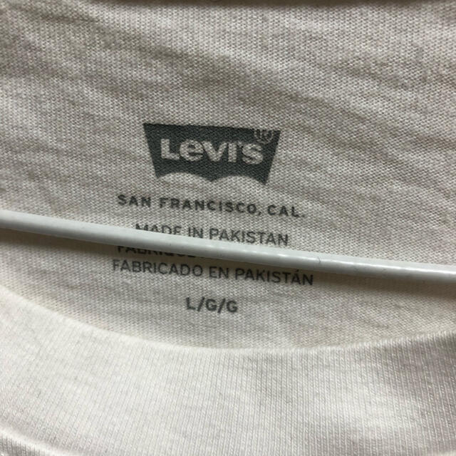 Levi's(リーバイス)の★リーバイス　Levi'sトリコロール Tシャツ★ レディースのトップス(Tシャツ(半袖/袖なし))の商品写真