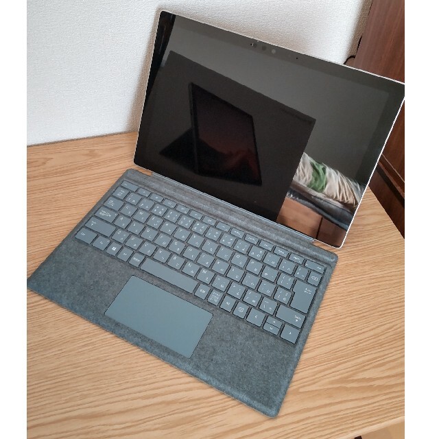 売れ筋がひ！ Surface - Microsoft Pro タイプカバー 他おまけ付 7 i5