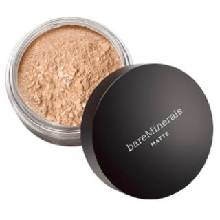 ベアミネラル(bareMinerals)のベアミネラル　マットファンデーション　ミディアム　ベージュ(ファンデーション)