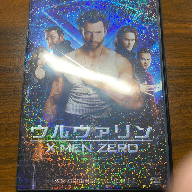 MARVEL(マーベル)のウルヴァリン：X-MEN　ZERO　＜2枚組特別編＞〔初回生産限定〕 DVD エンタメ/ホビーのDVD/ブルーレイ(舞台/ミュージカル)の商品写真