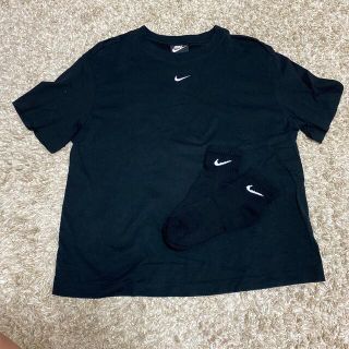 ナイキ(NIKE)の‼️新品未使用お得セット‼️NIKE  Tシャツ　靴下(Tシャツ(半袖/袖なし))