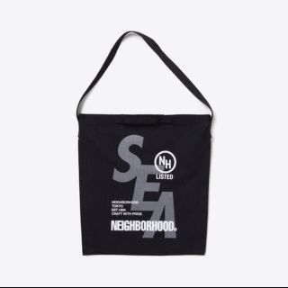 シー(SEA)のNEIGHBORHOOD NHWDS / C-LUGGAGE バッグ(ショルダーバッグ)