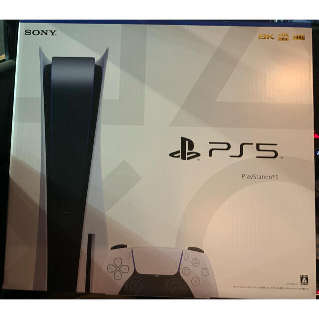 人気メーカー・ブランド PlayStation - PS5 本体 新品未開封 家庭用 ...
