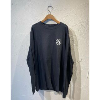 ステューシー(STUSSY)のSTANTON STREET SPORTS バックプリント　ロンT(Tシャツ/カットソー(七分/長袖))