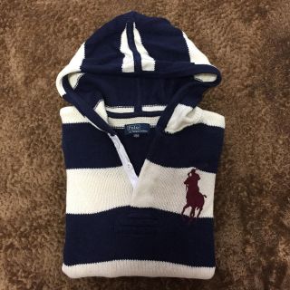 ラルフローレン(Ralph Lauren)のRALPHLAURENラルフbigponyセータービッグポニー(ニット/セーター)