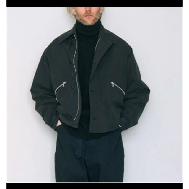 COMOLI 18AW コンバットフライトジャケット | www.workoffice.com.uy