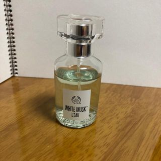 ザボディショップ(THE BODY SHOP)のTHE BODY SHOP ホワイトムスクロー 30ml(香水(女性用))