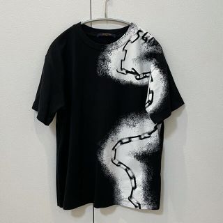 ルイヴィトン(LOUIS VUITTON)のヴィトン　Tシャツ　2020ss(Tシャツ/カットソー(半袖/袖なし))