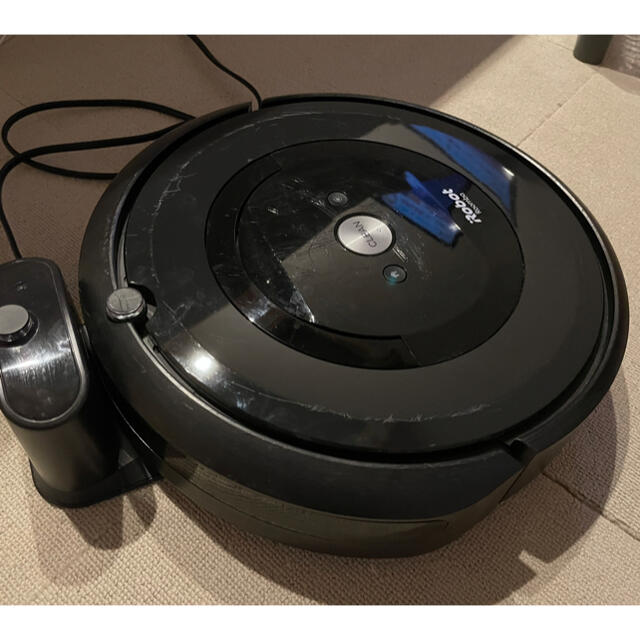 iRobot ルンバ e5 本体新品 アイロボット roomba