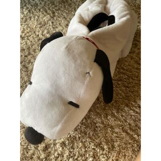 スヌーピー(SNOOPY)のスヌーピー　ティッシュ入れ(ティッシュボックス)