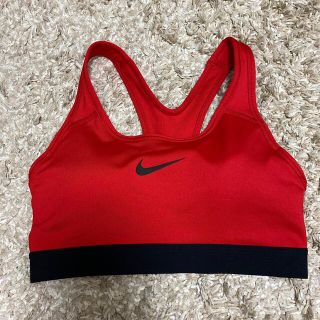 ナイキ(NIKE)の📣お値下げしました📣NIKE ブラトップ　ミディアムサポート(トレーニング用品)