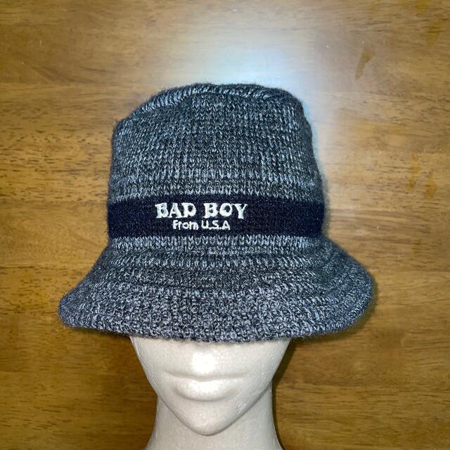 BEAMS BOY(ビームスボーイ)のBAP BOYニット帽子 レディースの帽子(ニット帽/ビーニー)の商品写真