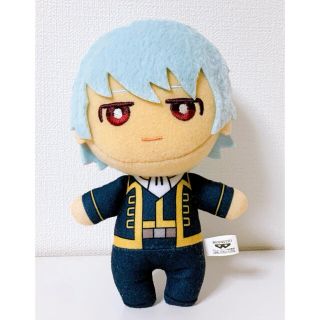 バンプレスト(BANPRESTO)の銀魂 ともぬいvol.4 坂田銀時(真選組隊服)ver.(キャラクターグッズ)