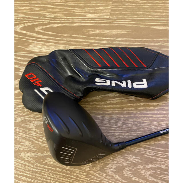 PING G410 LST 10.5°(ベンタスブルー6X) | patisserie-cle.com