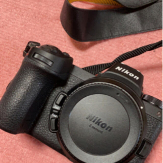 Nikon レンズキット 24-70mm F4Sの通販 by しぶりん's shop｜ニコンならラクマ - Nikon z6 ニコン 一眼レフ 即納大特価