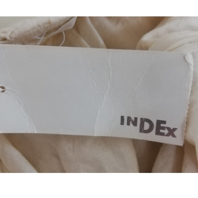 INDEX(インデックス)のIndex レース ショートパンツ レディースのパンツ(ショートパンツ)の商品写真