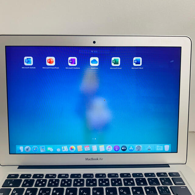 Apple MacBook Air 2015 Office 2019 付き 3