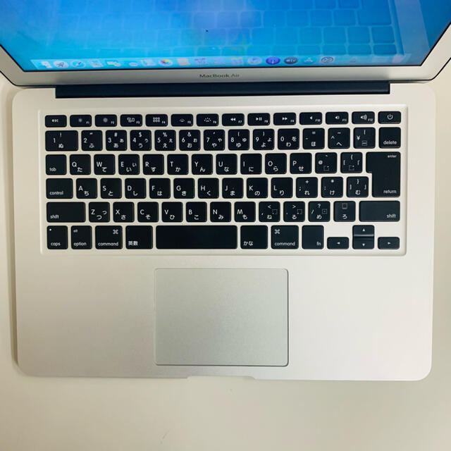 Apple MacBook Air 2015 Office 2019 付き 4