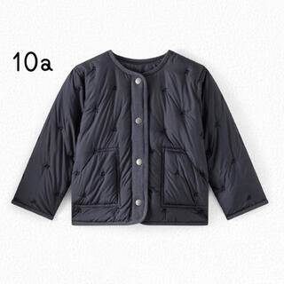 ボンポワン(Bonpoint)のボンポワン W01 ウォータープルーフジャケット 10a(ジャケット/上着)