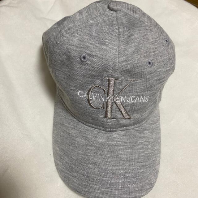 Calvin Klein(カルバンクライン)の【新品、未使用】カルバンクライン　キャップ レディースの帽子(キャップ)の商品写真