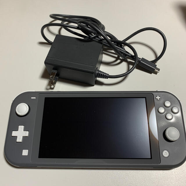 任天堂Nintendo Switch グレー