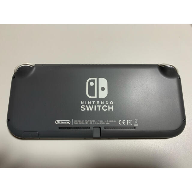 Nintendo Switch グレー 2