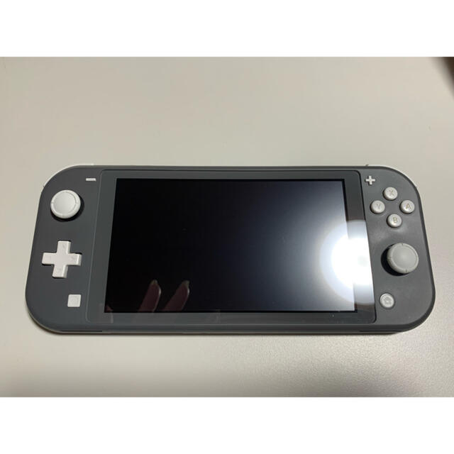 Nintendo Switch グレー 3