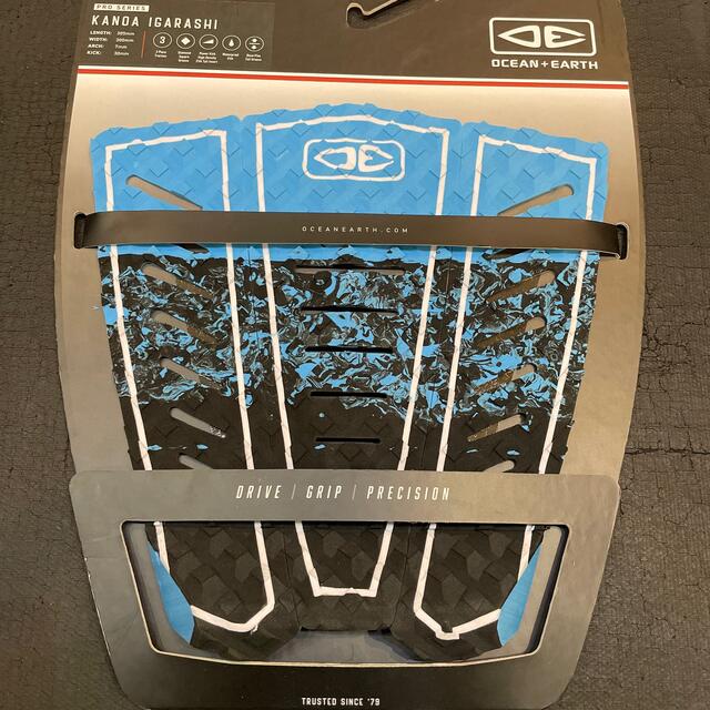 サーフィン サーフボード カノア五十嵐モデル デッキパッドオーシャン