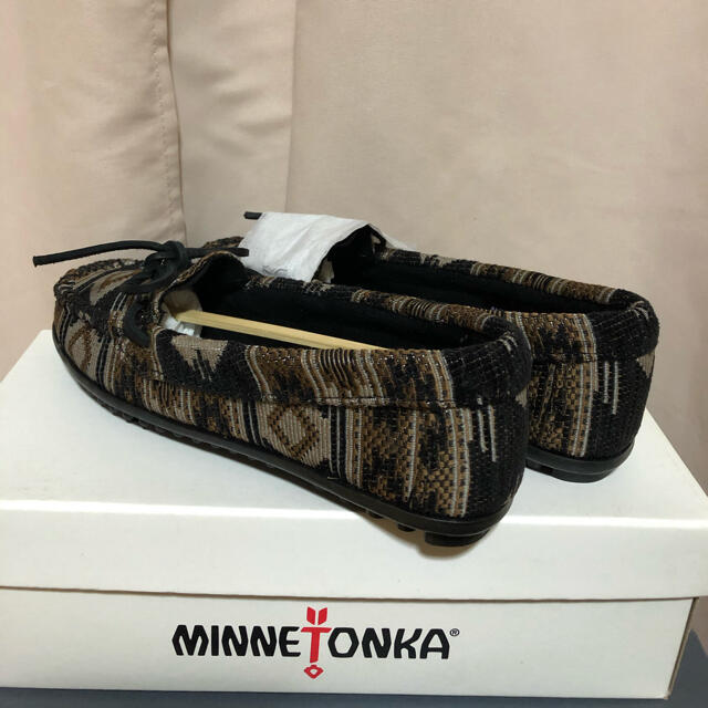 Minnetonka(ミネトンカ)のミネトンカ新品未使用❣️ レディースの靴/シューズ(スリッポン/モカシン)の商品写真