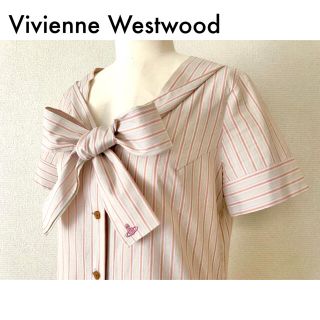 ヴィヴィアンウエストウッド(Vivienne Westwood)のヴィヴィアン/ブラウス シャネル diorバレンシアガ ギャルソン ルイヴィトン(シャツ/ブラウス(半袖/袖なし))