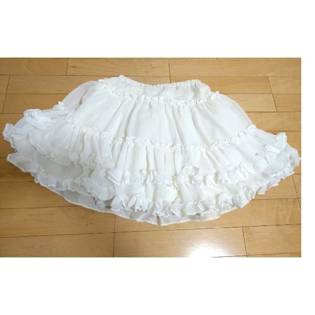 Angelic Pretty(アンジェリックプリティー)のノーブランドパニエ レディースのスカート(その他)の商品写真