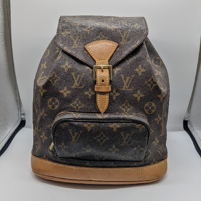 正規通販】 ルイヴィトン - VUITTON LOUIS M51136 バックパック