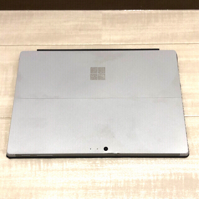 Microsoft(マイクロソフト)の【動作確認済】Surface Pro 4 i5 4G 128GB Office付 スマホ/家電/カメラのPC/タブレット(ノートPC)の商品写真