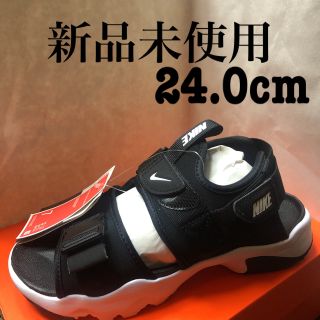 ナイキ(NIKE)のNIKE ナイキ　キャニオン サンダル　ウィメンズ　シューズ　レディース　(サンダル)