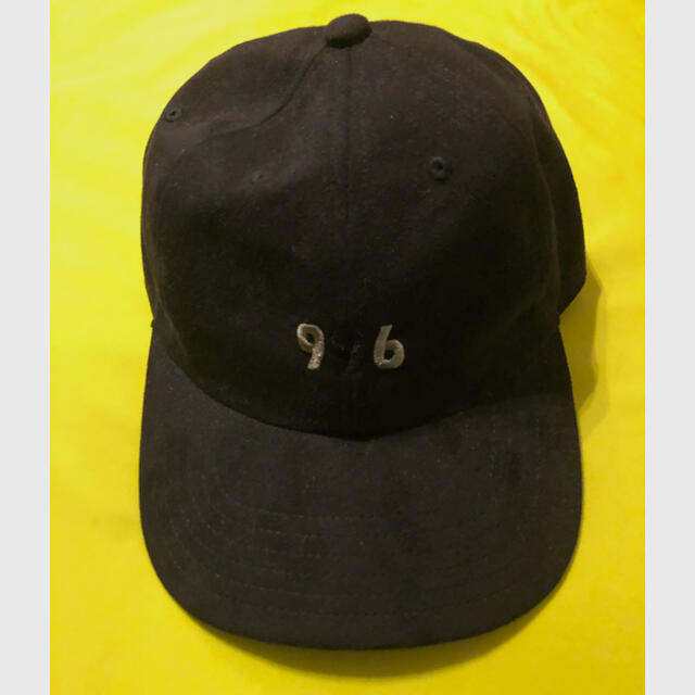 BEAMS BOY(ビームスボーイ)のBEAMS BOY × BEAMS BOY / 別注 996ベースボールキャップ レディースの帽子(キャップ)の商品写真