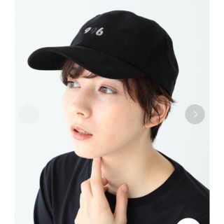 ビームスボーイ(BEAMS BOY)のBEAMS BOY × BEAMS BOY / 別注 996ベースボールキャップ(キャップ)